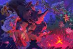 angry anthro avian bird bonfire bovid candy caprine chicken christmas clothing cookie dessert digital_media_(artwork) fairy fire food galliform gingerbread goat gore group handwear hi_res holidays male mammal marshmallow maxim_karpenko mouse murid murine night phasianid pixel_(artwork) pixelated red_eyes rhinoceros rodent sad shadow star stick trio worldbox yellow_eyes
