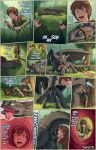 absurd_res anal anal_fluids anal_juice_string anal_penetration anal_vore animal_genitalia anthro anus bestiality bodily_fluids boots bottomwear bound clenched_teeth clothing comic dialogue digital_media_(artwork) dragon dreamworks duo english_text european_mythology eyes_closed feet feral feral_penetrated feral_pred footwear forest fully_sheathed fury_(httyd) gaping gaping_anus genital_fluids genitals grass hi_res hiccup_horrendous_haddock_iii how_to_train_your_dragon human human_on_feral human_prey internal internal_anal interspecies larger_feral looking_pleasured lying male male/male male_penetrated mammal membrane_(anatomy) membranous_wings mythological_creature mythological_scalie mythology narrowed_eyes night_fury on_front one_page_comic open_mouth outside pants partially_inside paws penetration plant rope saliva saliva_string scalie sheath shirt shoes sitting size_difference smaller_human smile tail teeth text toes tongue tongue_out toothless topwear tree vore waking_up ward0r western_dragon wings