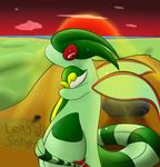  2015 absurd_res dragon duo eyes_closed female feral flygon hi_res leafysnivy nintendo pok&eacute;mon red_eyes reptile scalie snake snivy video_games wings 