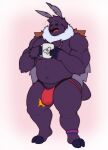  abodomen absurd_res antennae_(anatomy) anthro arthropod bisexual_pride_colors bodily_fluids bracelet bulge clothing coffee_mug dvzk feet fingers fluffy_wings genitals hi_res insect jewelry jockstrap lepidopteran lgbt_pride lgbt_pride_month male moth muscular muscular_male navel neck_tuft necklace onomatopoeia open_mouth orage_wings penis penis_base pride_colors purple_body purple_wings solo sound_effects tail tears text tired toes tongue tuft underwear white_tuft wings yawn 