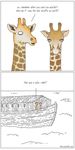  2015 ambiguous_gender comic duo feral giraffe humor mammal sea ship theycantalk vehicle water 