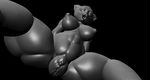  3d breasts cat feline mammal model pussy sculptris zevex 