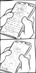 1:2 2026 2_panel_comic absurd_res accessory animal_genitalia animal_vulva areola bedroom_eyes bestiality black_and_white black_eyes blush blush_lines bodily_fluids bow_(feature) bow_accessory bow_ribbon breath canid canine canine_genitalia canine_vulva canis cellphone chat collar comic cowgirl_position dialogue digital_drawing_(artwork) digital_media_(artwork) digitigrade disney domestic_dog duo eggplant eggplant_emoji electronics english_text enjoying eyebrows eyelashes faceless_character faceless_human faceless_male female female_feral female_focus female_on_human female_on_top female_penetrated feral feral_focus feral_penetrated first_person_view floppy_ears food from_front_position fruit fur genital_fluids genitals georgette_(disney) grin hair hair_accessory hair_bow hair_ribbon half-closed_eyes headpat hi_res holding_cellphone holding_object holding_phone holding_smartphone human human_on_feral human_penetrating human_penetrating_female human_penetrating_feral hunting_dog interspecies long_hair looking_at_viewer looking_down looking_pleasured lying male male/female male_human male_on_bottom male_on_feral male_penetrating male_penetrating_female male_penetrating_feral male_pov mammal monochrome narrowed_eyes navel oliver_and_company on_back on_bottom on_top panting paws penetrating_pov penetration penile penile_penetration penis penis_in_vagina phone photo plant poodle profanity quadruped ribbons seductive sex simple_background sketch smartphone smile smiley_face smirk smitty_g solo_focus speech_bubble spread_legs spreading tail tail_tuft teeth text texting tuft vaginal vaginal_fluids vaginal_penetration vulva white_background
