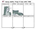  2015 dialogue english_text equine friendship_is_magic horse mammal marble_pie_(mlp) my_little_pony pony purple_eyes scared siansaar text 