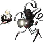  camera duo fak&eacute;mon film inanimate nintendo pok&eacute;mon unknown_artist video_games 