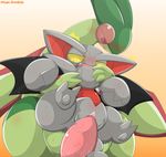  blush dragon duo female flygon gliscor male male/female nintendo nude open_mouth penetration penis pok&eacute;mon pussy scalie sex shaking sweat tapering_penis tears teeth type vaginal vaginal_penetration video_games wings yellow_eyes 