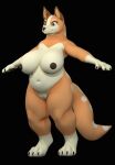 2026 3_toes 3d_(artwork) 4_fingers anthro areola australian_cattle_dog belly big_areola big_breasts big_nipples biped black_areola black_background black_claws black_nipples black_nose black_pawpads bluey_(series) breasts brown_body brown_ears brown_eyes brown_fur canid canine canis cattledog chilli_heeler claws closed_smile dark_areola dark_nipples digital_media_(artwork) digitigrade domestic_dog ear_tuft english_description extended_arms eyebrows eyelashes feet female finger_claws fingerpads fingers fur fur_tuft genitals glistening glistening_eyes glistening_nose gloves_(marking) herding_dog hi_res huge_breasts huge_nipples humanoid_hands innie_vulva iris leg_markings light_body light_fur light_markings mammal markings mature_anthro mature_female monotone_background mouth_closed multicolored_body multicolored_fur multicolored_tail navel nipples nude nude_anthro nude_female orange_body orange_fur orange_tail pastoral_dog pawpads pointy_ears prick_ears puffy_nipples pupils simple_background slightly_chubby slightly_chubby_anthro slightly_chubby_female smile snout socks_(marking) solo spots spotted_markings spotted_tail standing straight_legs tail tail_markings tan_inner_ear thick_eyelashes thick_neck thick_thighs three-quarter_view toe_claws toes tuft two_tone_tail vulva white_body white_breasts white_eyebrows white_fur white_markings white_sclera white_spots white_tail
