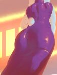 absurd_res anthro boss_monster_(undertale) bovid caprine clothed clothing digital_media_(artwork) female fur goat hi_res kranson mammal mature_female simple_background solo tail toriel undertale undertale_(series) white_body white_fur