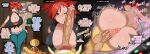 2026 anus balls big_breasts big_butt big_penis bodily_fluids breasts butt clothed clothed_female clothed_human clothing dialogue duo electronics english_text erection female female_human female_penetrated flannery_(pokemon) generation_5_pokemon genitals gym_leader hair hi_res huge_breasts huge_butt huge_penis human human_focus human_penetrated hyper hyper_genitalia hyper_penis infidelity interspecies male male/female male_penetrating male_penetrating_female mammal maruzyrukun nintendo not_furry_focus one_eye_closed penetration penis phone pokemon pokemon_(species) pokephilia profanity red_eyes red_hair scraggy sex solo_focus speech_bubble sweat sweatdrop sweaty_breasts sweaty_butt text vaginal vaginal_penetration vulva
