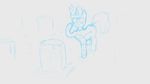  friendship_is_magic my_little_pony sketch tagme unfinished 