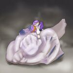 .f_9578 bodily_fluids cock_vore digestion eeveelution generation_2_pokemon generation_6_pokemon genitals hi_res legendary_pokemon lugia masturbation nintendo penile penis pokemon pokemon_(species) size_difference smaller_pred struggling struggling_prey sweat sylveon vore