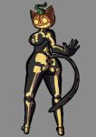 absurd_res anthro big_breasts big_butt breasts butt epic_games felid feline female fortnite from_behind_position hi_res huge_breasts huge_butt looking_at_viewer mammal notsfwaves nude sex solo spice_(fortnite)