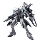  3d amakusa_(mobile_suit) arm_shield armor arms_at_sides beam_rifle clenched_hand commentary_request crossbone_gundam energy_gun full_body green_armor grey_armor gun gundam gundam_battle_operation_2 holding holding_energy_gun holding_gun holding_weapon jupiter_empire legs_apart looking_at_viewer mecha mecha_focus missing_eye mobile_suit no_humans official_art one-eyed one-eyed_mecha pink_eyes robot science_fiction shoulder_armor simple_background slit_pupils solo spiked_ball standing transparent_background two-tone_armor v-fin weapon 