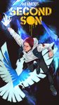  beanie bird chain delsin_rowe electricity hat highres hood hoodie idachi infamous infamous_second_son male_focus solo wings 