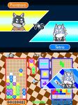  anthro blue_eyes canine chibi dog game_(disambiguation) husky kuugo_(character) male male/male mammal wolf 