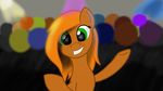  alis_toohs bryanshoot dancing fan_character green_eyes my_little_pony party 