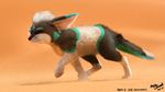  2015 acru_jovian ambiguous_gender canine cute darkfuzzy digital_media_(artwork) edit fennec feral fox fur jos&eacute;_mingorance mammal photo_manipulation sand walking wind 