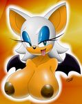  anthro bat big_breasts big_nipples breasts damian_hodge female huge_breasts hyper hyper_breasts inverted_nipples mammal nipples nude presenting rouge_the_bat simple_background sonic_(series) tongue tongue_out 