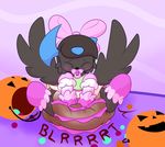  anthro blush bow candy clothing cute diaper fart feces food halloween holidays legwear mittens pacifier paws scat sir-dancalot skirt socks squint wings 