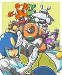  cable concreteman fire galaxyman handheld_game_console hornetman jewelman magmaman metool onoko playstation_portable plugman robot rockman rockman_(classic) rockman_9 splash_woman tornadoman 