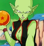  alien dragon_ball dragon_ball_z female namekian not_furry piccolo solo 