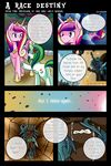  2015 changeling comic english_text equine female friendship_is_magic horn horse male mammal my_little_pony pony princess_cadance_(mlp) queen_chrysalis_(mlp) text unicorn vavacung winged_unicorn wings 