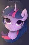  2015 cute equine evehly female feral friendship_is_magic horn mammal my_little_pony smile twilight_sparkle_(mlp) unicorn 