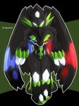  achi legendary_pok&eacute;mon nintendo pok&eacute;mon solo video_games zygarde zygarde_complete 