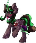  2015 animal_genitalia anus balls blush brown_hair cum cutie_mark dildo equine female feral fluffy friendship_is_magic fur green_eyes hair hooves horn horse horsecock iroxykun looking_at_viewer looking_back magic mammal mane multicolored_hair my_little_pony open_mouth penetration penis pony pussy pussy_juice raised_leg sex_toy simple_background solo spreading tongue tongue_out toy two_tone_hair unicorn vaginal vaginal_penetration 