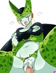  a breasts cell. dragon_ball dragon_ball_z female invalid_tag lot more need penetration pussy sex these. we 
