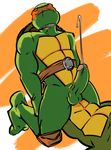  anal anal_penetration anthro balls brothers cum cumshot dj_mixer donatello_(tmnt) duo eyes_closed humanoid_penis incest male male/male michelangelo_(tmnt) orgasm penetration penis reptile ruran scalie sibling teenage_mutant_ninja_turtles turtle 