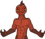  animated argonian humor kazerad male nude prequel scalie solo the_elder_scrolls tree video_games 