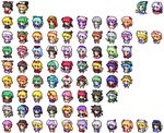  aki_minoriko aki_shizuha alice_margatroid animal_ears black_hair blonde_hair bunny_ears chen chibi chopper_(mizuki_mitsuru) cirno daiyousei dual_persona everyone ex-keine flandre_scarlet fujiwara_no_mokou game_sprite grey_hair hakurei_reimu hieda_no_akyuu hijiri_byakuren hong_meiling horn hoshiguma_yuugi houjuu_nue houraisan_kaguya ibuki_suika immaterial_and_missing_power imperishable_night inaba_tewi inubashiri_momiji izayoi_sakuya kaenbyou_rin kagiyama_hina kamishirasawa_keine karakasa_obake kawashiro_nitori kazami_yuuka kirisame_marisa kisume koakuma kochiya_sanae komeiji_koishi komeiji_satori konpaku_youmu kumoi_ichirin kurodani_yamame letty_whiterock lily_black lily_white luna_child lunasa_prismriver lyrica_prismriver maribel_hearn medicine_melancholy merlin_prismriver mima mizuhashi_parsee morichika_rinnosuke moriya_suwako mountain_of_faith multiple_girls murasa_minamitsu mystia_lorelei nazrin onozuka_komachi patchcon patchouli_knowledge perfect_cherry_blossom phantasmagoria_of_flower_view pixel_art purple_hair red_hair reisen reisen_udongein_inaba reiuji_utsuho remilia_scarlet rumia saigyouji_yuyuko scarlet_weather_rhapsody shameimaru_aya shiki_eiki shinki sprite_sheet star_sapphire subterranean_animism sunny_milk tatara_kogasa the_embodiment_of_scarlet_devil tokiko_(touhou) toramaru_shou touhou transparent_background umbrella undefined_fantastic_object usami_renko watatsuki_no_toyohime watatsuki_no_yorihime wriggle_nightbug yagokoro_eirin yakumo_ran yakumo_yukari yasaka_kanako 