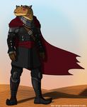  2015 armor cape clothing desert horn kevrok reptile scalie snake solo the-urge-within viper 