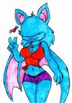  anthro bangs bat bluewolfavenger da elpatrixf invalid_tag mammal nintendo pok&eacute;mon video_games zubat 