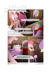  angry anthro comic cutie_mark dragon earth_pony equine female feral friendship_is_magic gashiboka gold_lily_(mlp) hood horn horse male mammal mane my_little_pony pinkie_pie_(mlp) pony questioning sad spike_(mlp) tools uncomfortable unicorn why 