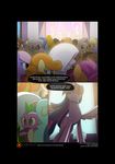  2015 applejack_(mlp) big_macintosh_(mlp) clothing comic cutie_mark dragon earth_pony equine eyewear feathers female feral fluttershy_(mlp) friendship_is_magic gashiboka glasses hood horn horse male mammal mane mayor_mare_(mlp) my_little_pony pegasus pony robe spike_(mlp) trepidation twilight_sparkle_(mlp) unicorn winged_unicorn wings 