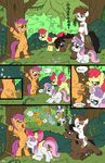  2014 anus apple_bloom_(mlp) bound comic confusion cub cum cuntboy cutie_mark_crusaders_(mlp) dicknipples domination equine everfree_forest fan_character female female_domination feral flogging friendship_is_magic group horn intersex mammal my_little_pony orgasm pegasus penis public pussy scootaloo_(mlp) smudge_proof snails_(mlp) snips_(mlp) sweetie_belle_(mlp) tears teats thunder_ring unicorn whipping wings young zebra zecora_(mlp) 