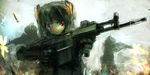  bad_id bad_pixiv_id battle copyright_request gun lm7_(op-center) military_operator rifle solo_focus weapon 