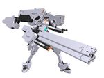  3d gun mecha sega virtual_on weapon 