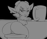  2015 anus big_butt breasts butt female goblin humanoid league_of_legends pussy solo thecon tristana under_boob video_games 