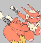  anal big-breasts big-butt blaziken bootysex butt female fucked-silly human human-on-anthro izzy223 mammal nintendo pok&eacute;mon saliva sex tears tongue-out video_games wide-hips 