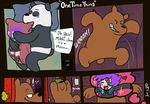  bear bowserboy101 comic dakimakura_design grizzly_(character) grizzly_bear male mammal panda panda_(character) we_bare_bears 