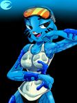  2015 anthro big_breasts breasts cat cleavage clothed clothing dalley-the-alpha feline female mammal mature_female nicole_watterson solo the_amazing_world_of_gumball 