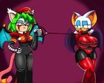  anthro big_breasts breasts dreamcastzx1 rouge_the_bat sonic_(series) video_games 