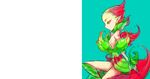  artist_request breasts breath_of_fire breath_of_fire_ii error lowres nipples plant small_breasts solid_white_thumbnail solo source_request spar 