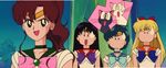  aino_minako artemis_(sailor_moon) bishoujo_senshi_sailor_moon cat highres hino_rei inner_senshi kino_makoto looking_afar luna_(sailor_moon) mizuno_ami multiple_girls sailor_jupiter sailor_mars sailor_mercury sailor_senshi sailor_venus screencap sweatdrop 