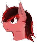  equine fan_character horse mammal my_little_pony pony solo sora1151 