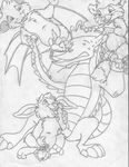  american_dragon:_jake_long anatomically_correct bat buckteeth cub cute_fangs disney dragon erection front-view greyscale group handjob jake_long lagomorph licking long_tail male male/male mammal masturbation mizzyam monochrome nervous nude oral pencil_(artwork) penis penis_lick rabbit raccoon reclining scalie semi-anthro sex shifty_raccoon sitting spotted_bunny sweat tapering_penis teeth tongue tongue_out traditional_media_(artwork) unnamed_bat_(mizzyam) young 