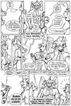  2015 anthro big_breasts breasts comic dialogue dragon english_text female here_there_be_dragons huge_breasts karno nude penis text zashy 